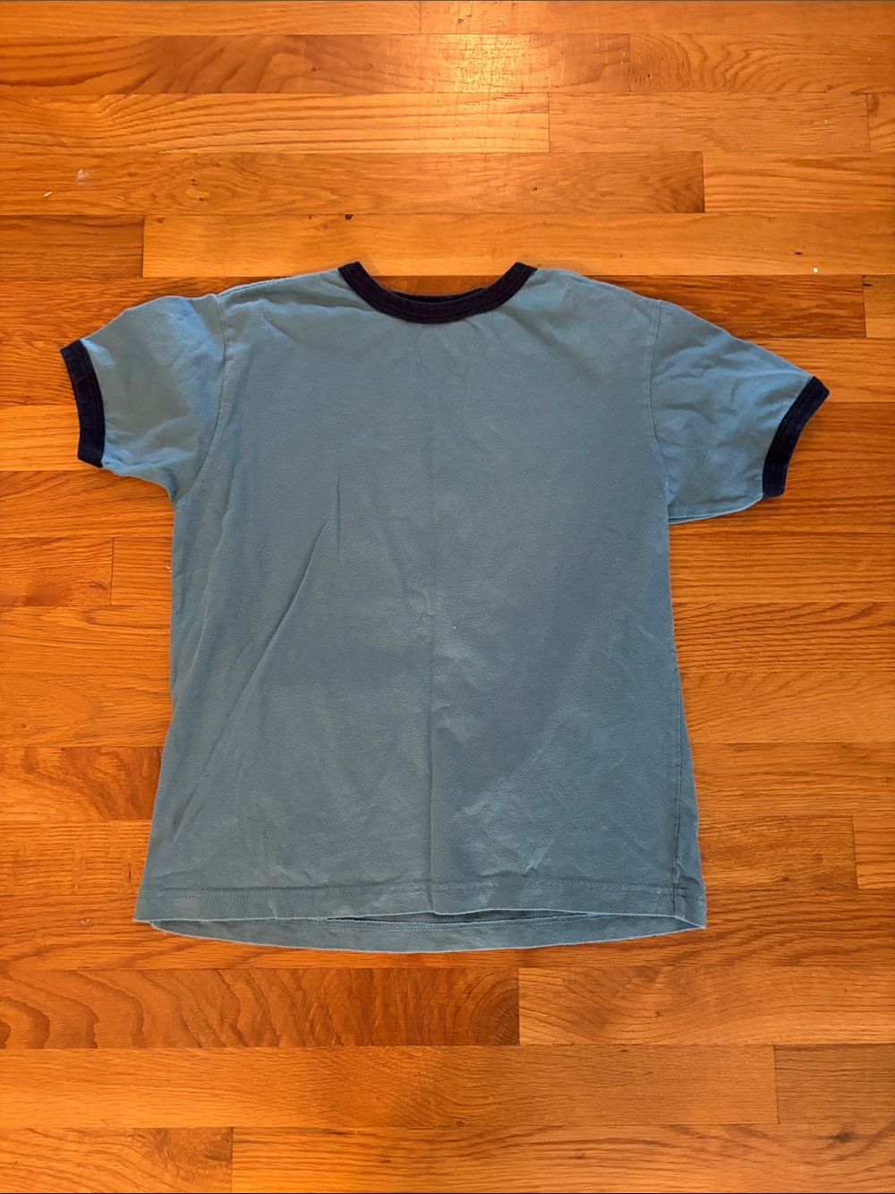 Green Shirt